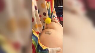 GibbyTheClown Onlyfans Leaks Girl Porn Video 36