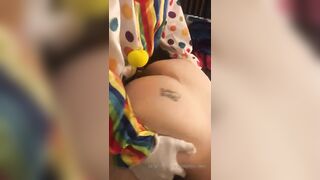 GibbyTheClown Onlyfans Leaks Girl Porn Video 36