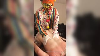 GibbyTheClown Onlyfans Leaks Girl Porn Video 36