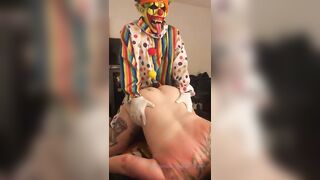 GibbyTheClown Onlyfans Leaks Girl Porn Video 36