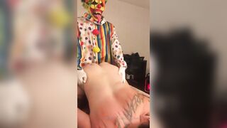 GibbyTheClown Onlyfans Leaks Girl Porn Video 36
