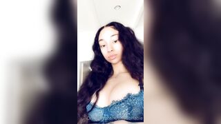 Bhad Bhabie (bhadbhabie) OnlyFans Leaks Famous Girl Porn Video 170