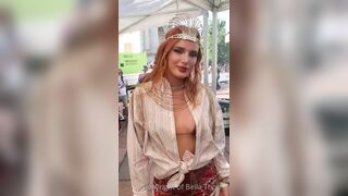 Bella Thorne (Bellathorne) OnlyFans Leaks Hot Gal Porn Video 25