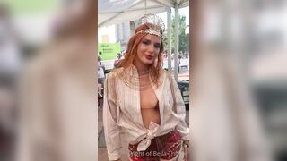 Bella Thorne (Bellathorne) OnlyFans Leaks Hot Gal Porn Video 25