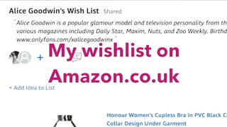 Xalicegoodwinx (Alice Goodwin) Onlyfans Leaks Indonesia Girl Porn Video 24