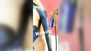 Stormimaya (Stormi Maya) OnlyFans Leaks Girl Porn Video 184