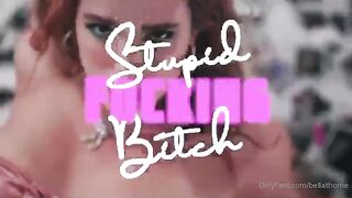 Bella Thorne (Bellathorne) OnlyFans Leaks Hot Gal Porn Video 85