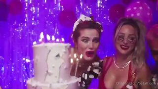 Bella Thorne (Bellathorne) OnlyFans Leaks Hot Gal Porn Video 85