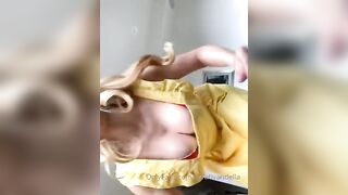 Sarahvandella (Sarah Vandella) OnlyFans Adult Actress Veteran Deep Throat Lover 638