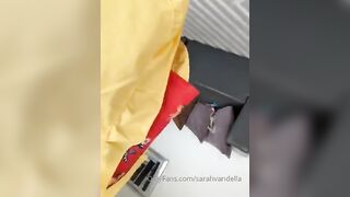 Sarahvandella (Sarah Vandella) OnlyFans Adult Actress Veteran Deep Throat Lover 638