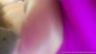 ZmeenaOrrxclusive OnlyFans Leaks Girl Porn Video 6