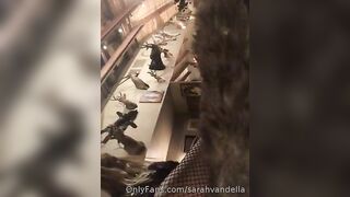 Sarahvandella (Sarah Vandella) OnlyFans Adult Actress Veteran Deep Throat Lover 620