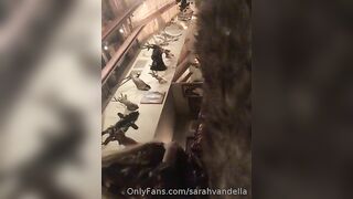 Sarahvandella (Sarah Vandella) OnlyFans Adult Actress Veteran Deep Throat Lover 620