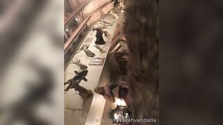 Sarahvandella (Sarah Vandella) OnlyFans Adult Actress Veteran Deep Throat Lover 620