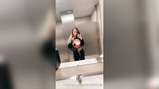 Nicollesnow (Nicolle Snow) OnlyFans Leaks Certified Sweetheart is a SQUIRT QUEEN 266