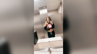 Nicollesnow (Nicolle Snow) OnlyFans Leaks Certified Sweetheart is a SQUIRT QUEEN 266