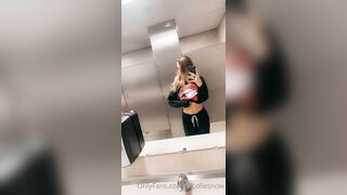 Nicollesnow (Nicolle Snow) OnlyFans Leaks Certified Sweetheart is a SQUIRT QUEEN 266