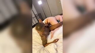 Herealsimonerichards (Simone Richards) OnlyFans Leaks Ebony Chubby Pussy 32