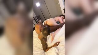 Herealsimonerichards (Simone Richards) OnlyFans Leaks Ebony Chubby Pussy 32