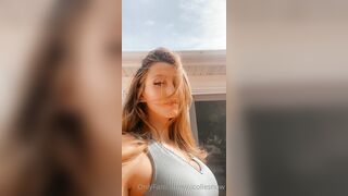 Nicollesnow (Nicolle Snow) OnlyFans Leaks Certified Sweetheart is a SQUIRT QUEEN 174