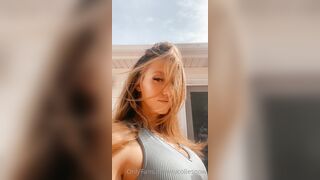 Nicollesnow (Nicolle Snow) OnlyFans Leaks Certified Sweetheart is a SQUIRT QUEEN 174