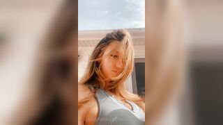 Nicollesnow (Nicolle Snow) OnlyFans Leaks Certified Sweetheart is a SQUIRT QUEEN 174