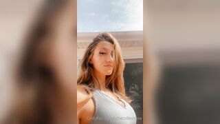 Nicollesnow (Nicolle Snow) OnlyFans Leaks Certified Sweetheart is a SQUIRT QUEEN 174