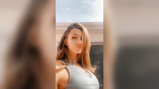 Nicollesnow (Nicolle Snow) OnlyFans Leaks Certified Sweetheart is a SQUIRT QUEEN 174