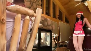 Arianamarie (Ariana Marie) OnlyFans Leaks Girl Porn Video 3