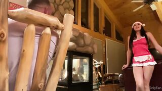 Arianamarie (Ariana Marie) OnlyFans Leaks Girl Porn Video 3