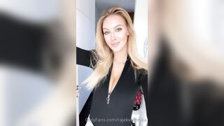 Rajekveronika (VERONIKA RAJEK) OnlyFans Leaks Girl Porn Video  OnlyFans Leaks Girl Porn Video 7