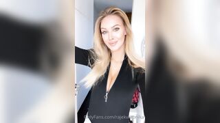 Rajekveronika (VERONIKA RAJEK) OnlyFans Leaks Girl Porn Video  OnlyFans Leaks Girl Porn Video 7