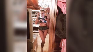 Dana Hamm (Danahamm) OnlyFans Leaks Guilty Pleasure of her kinky side 34DDD BOOBS 30