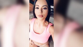 Karbgarcia_ (Karla bustillos) OnlyFans Leaks Latina Sexy Babe 7