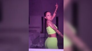 Bhad Bhabie (bhadbhabie) OnlyFans Leaks Famous Girl Porn Video 176
