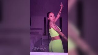 Bhad Bhabie (bhadbhabie) OnlyFans Leaks Famous Girl Porn Video 176