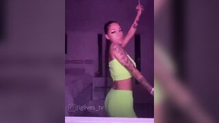 Bhad Bhabie (bhadbhabie) OnlyFans Leaks Famous Girl Porn Video 176