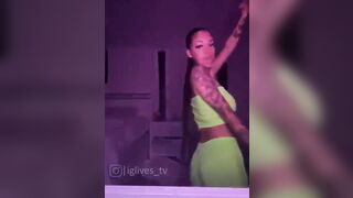 Bhad Bhabie (bhadbhabie) OnlyFans Leaks Famous Girl Porn Video 176