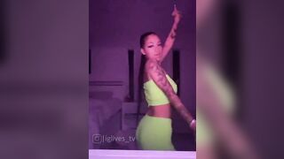 Bhad Bhabie (bhadbhabie) OnlyFans Leaks Famous Girl Porn Video 176