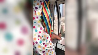 GibbyTheClown Onlyfans Leaks Girl Porn Video 45