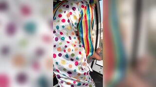 GibbyTheClown Onlyfans Leaks Girl Porn Video 45