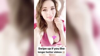 Amouranth OnlyFans Leaks Top Leader Girl Porn Video 166