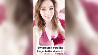 Amouranth OnlyFans Leaks Top Leader Girl Porn Video 166