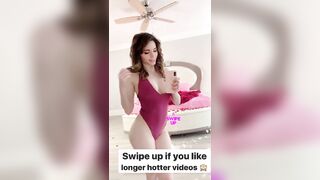 Amouranth OnlyFans Leaks Top Leader Girl Porn Video 166