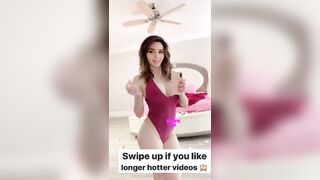 Amouranth OnlyFans Leaks Top Leader Girl Porn Video 166
