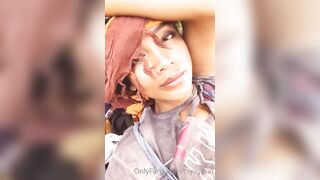 Yasmin Lee Transgender OnlyFans Leaks It’s been a while since I jerk off in a shared shower stall at this camp site, as soon as I get ho