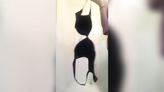 Toni-Camille OnlyFans Leaks Big Tiddie Gf has sex addiction 340