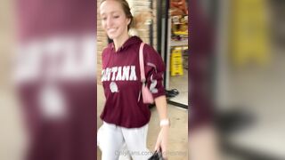 Nicollesnow (Nicolle Snow) OnlyFans Leaks Certified Sweetheart is a SQUIRT QUEEN 192