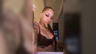 Bhad Bhabie (bhadbhabie) OnlyFans Leaks Famous Girl Porn Video 115