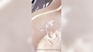 Kazumisworld (Kazumi) Onlyfans Leaks Indonesia Girl Porn Video 255